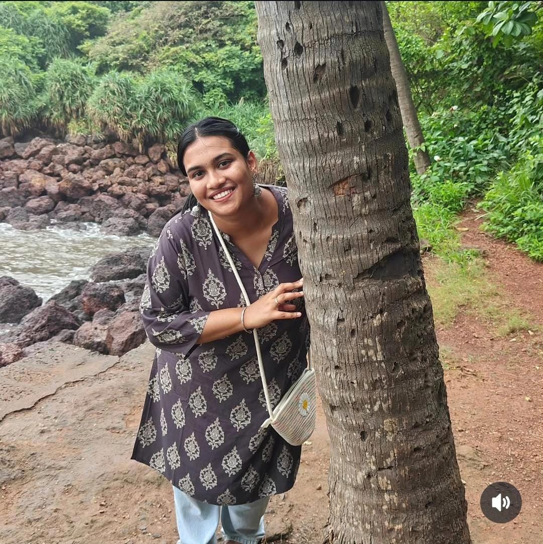 Sunlight in your hair